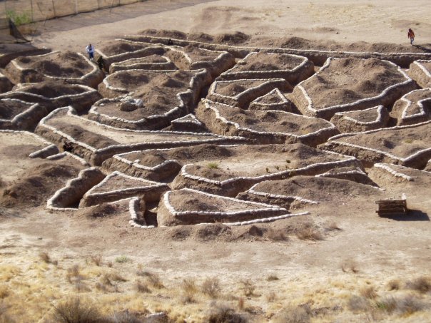 WWI (World War I) Trench Course at Paintball USA